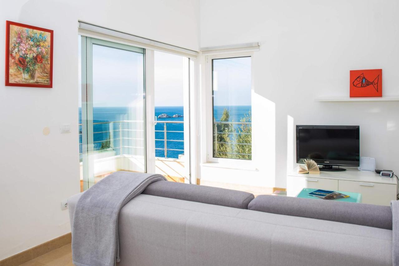 Apartment Vista 1 두브로브니크 외부 사진