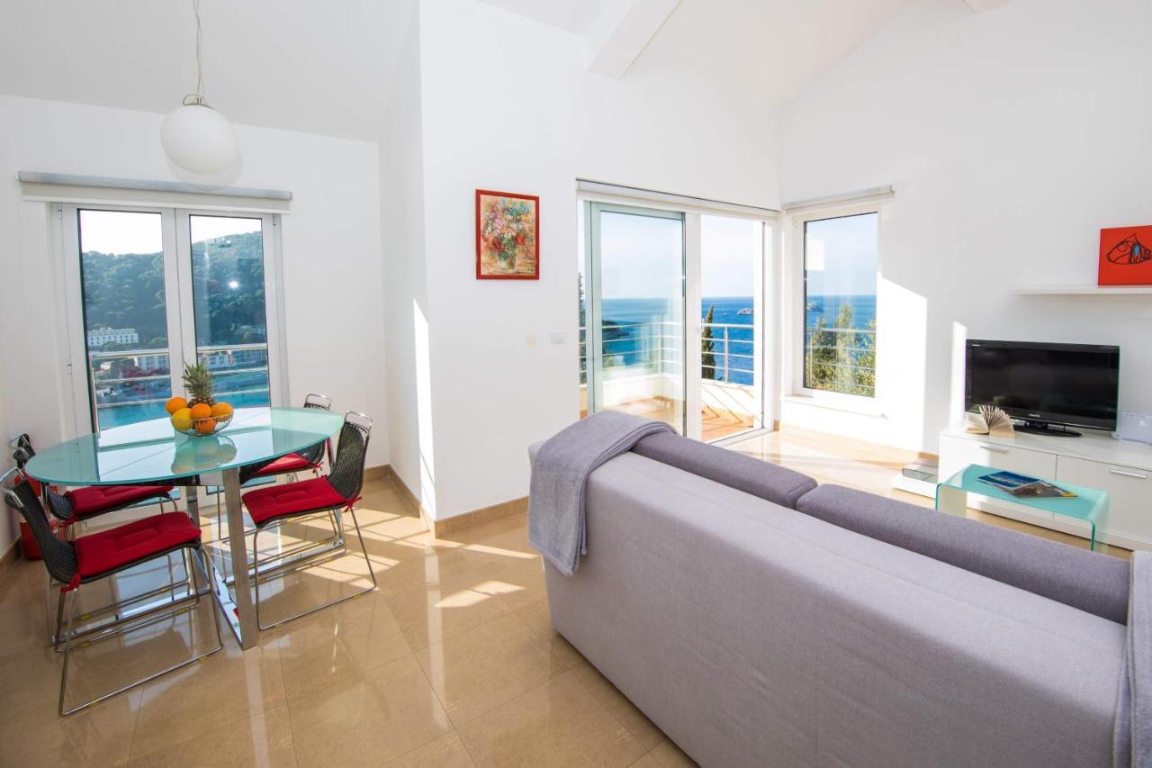 Apartment Vista 1 두브로브니크 외부 사진