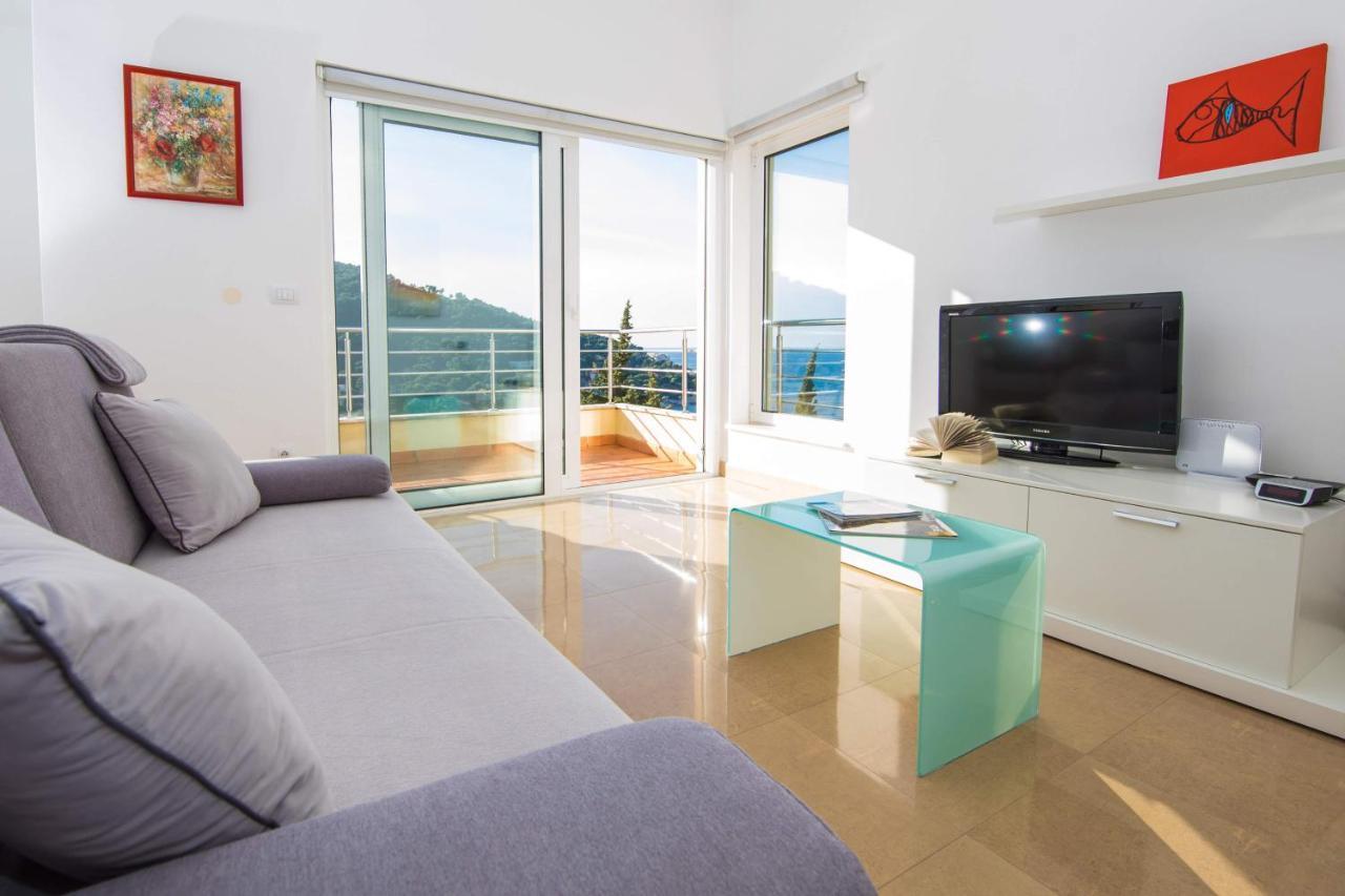 Apartment Vista 1 두브로브니크 외부 사진